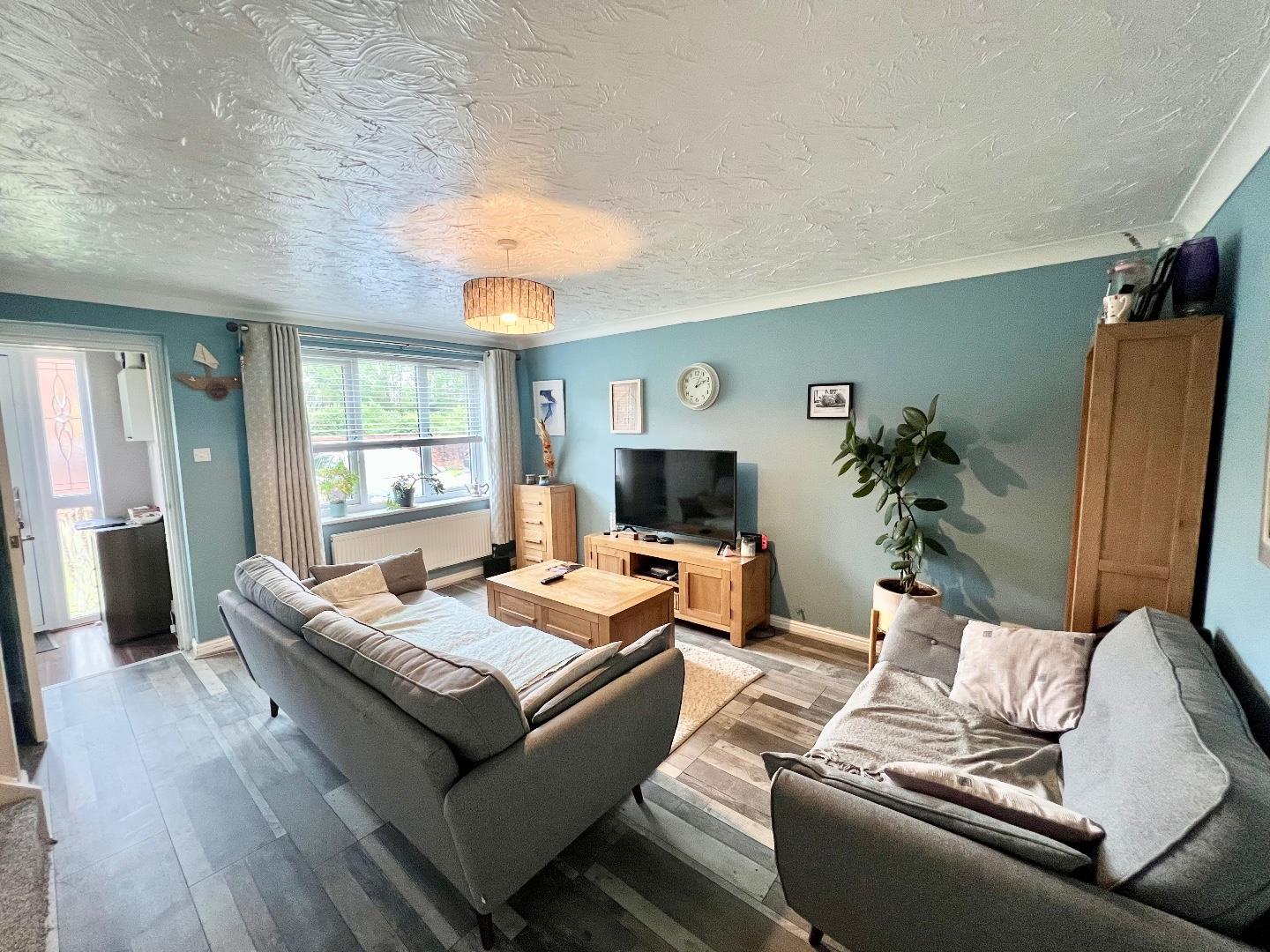 Picton Gardens, Bridgend